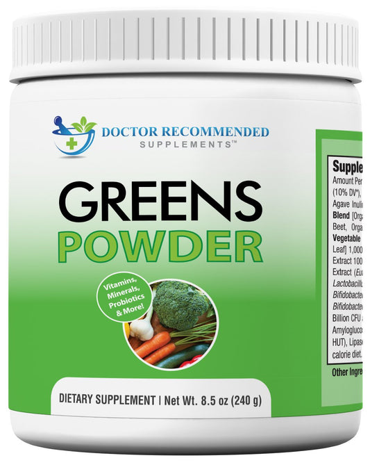 Greens Powder