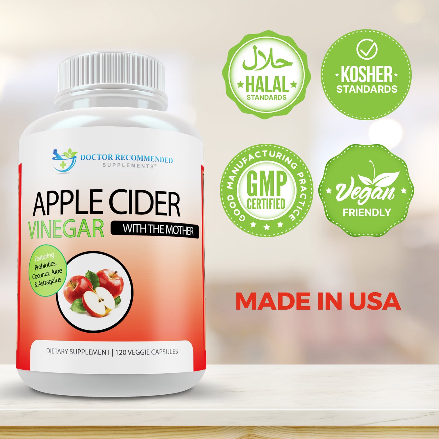 Apple Cider Vinegar