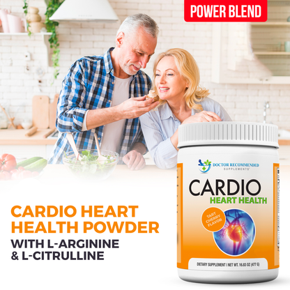 Cardio Heart Health Powder