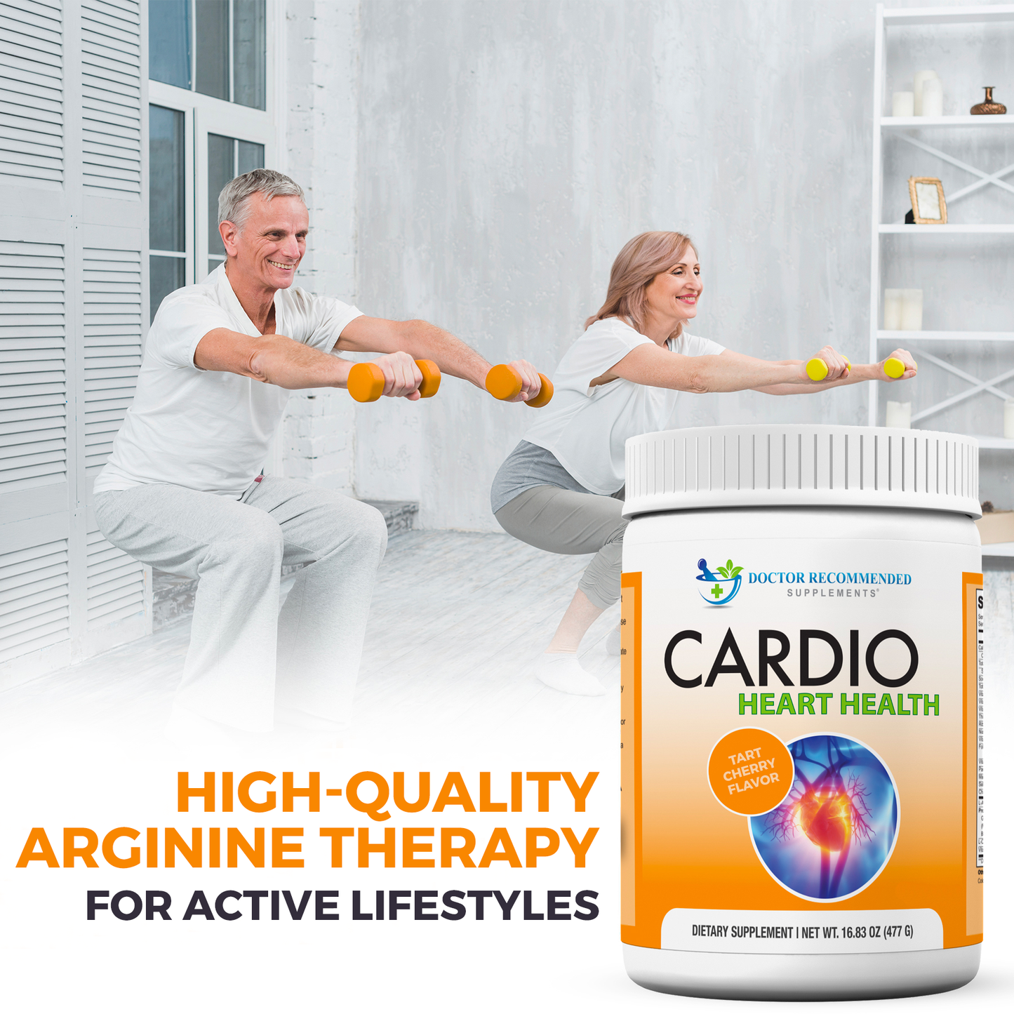 Cardio Heart Health Powder