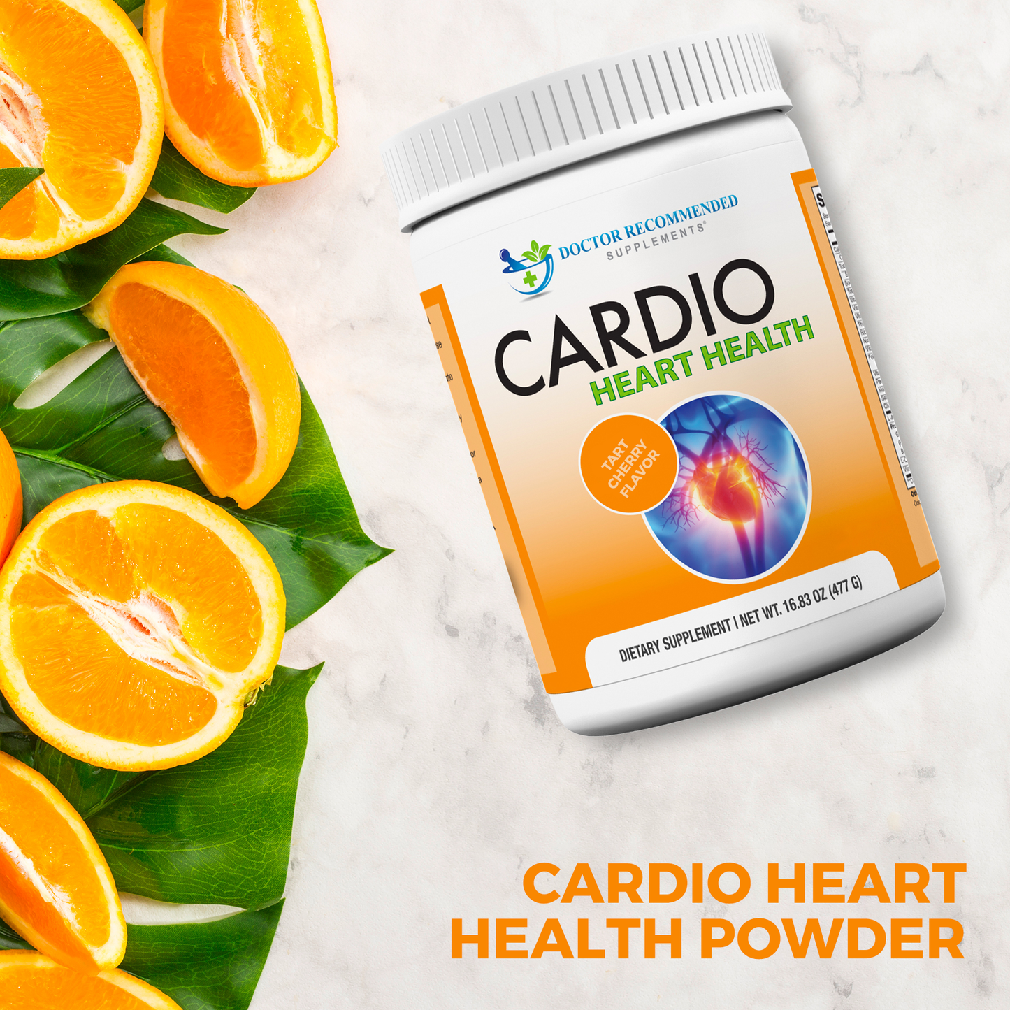Cardio Heart Health Powder