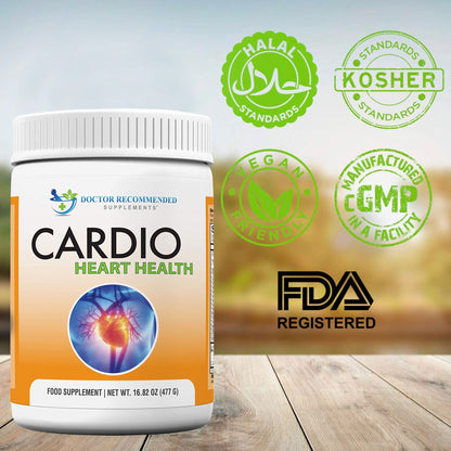 Cardio Heart Health Powder