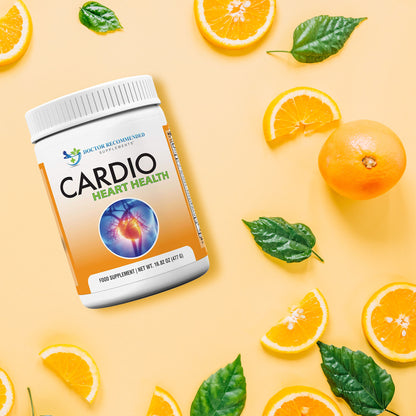 Cardio Heart Health Powder