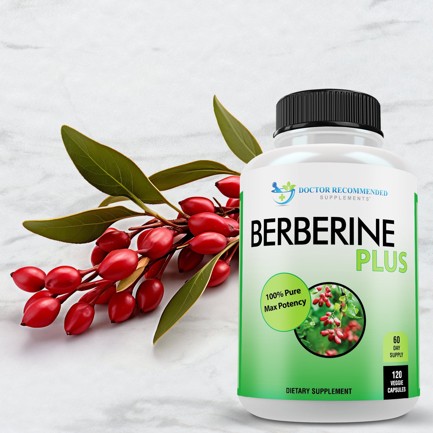 Berberine Plus with Royal Jelly