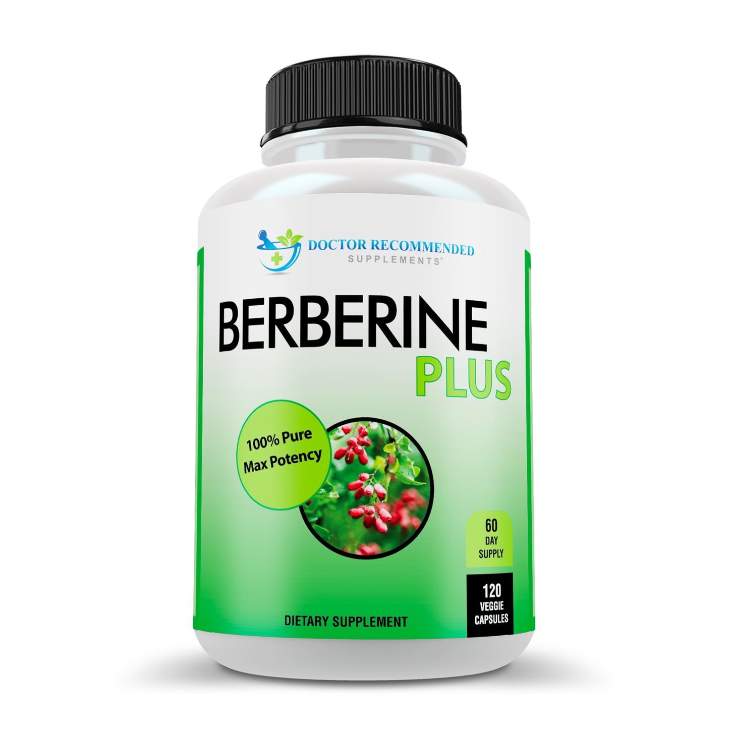 Berberine Plus with Royal Jelly