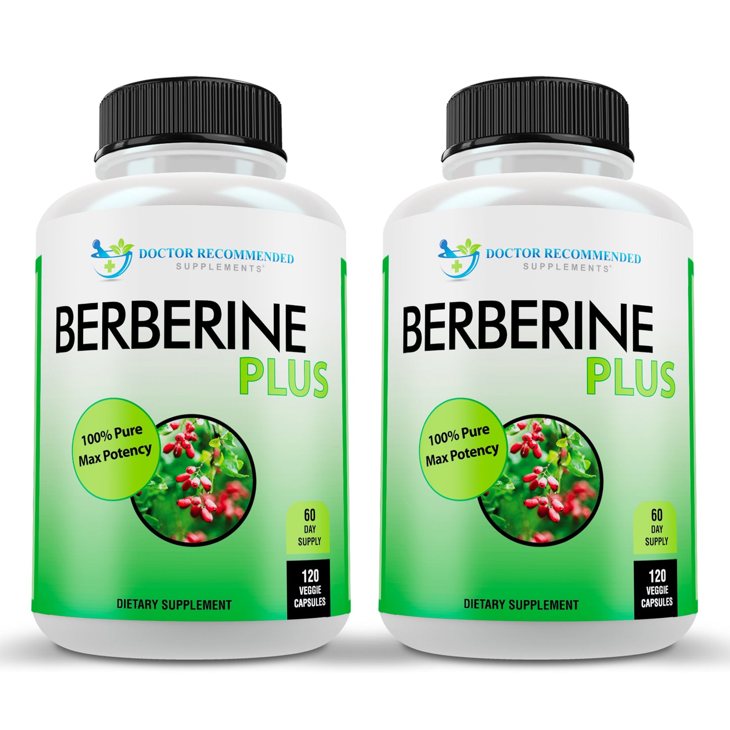 Berberine Plus with Royal Jelly