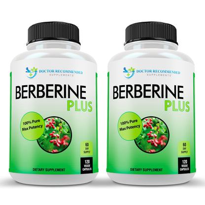 Berberine Plus with Royal Jelly
