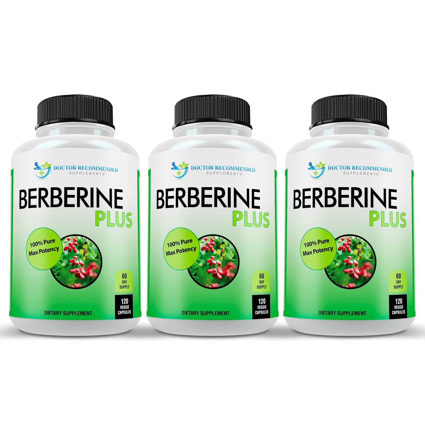 Berberine Plus with Royal Jelly