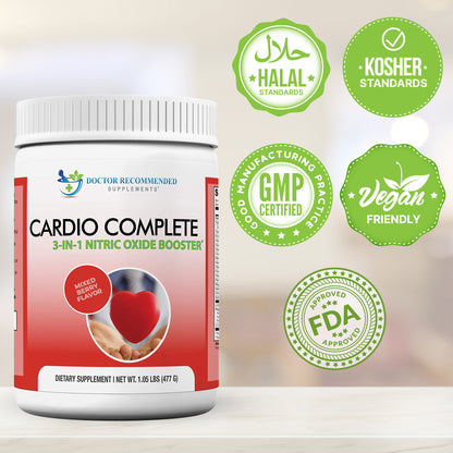 Cardio Complete