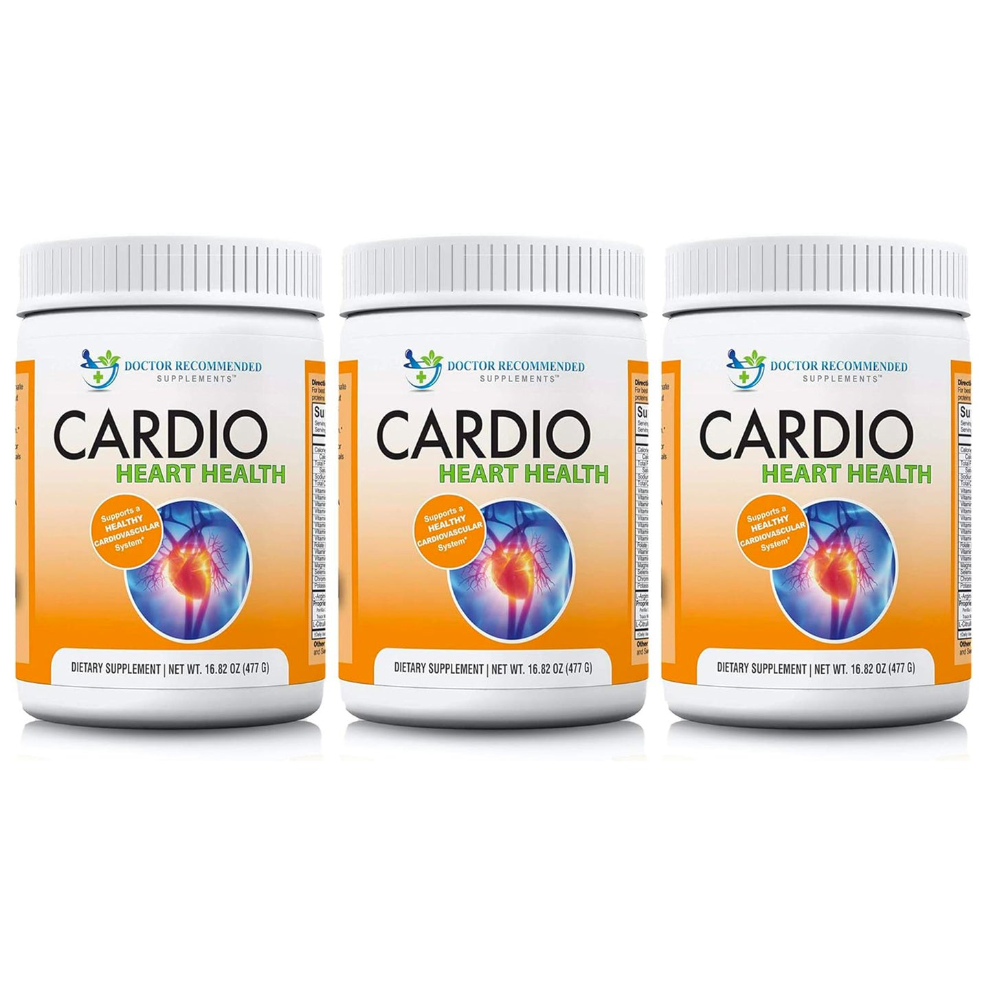 Cardio Heart Health Powder