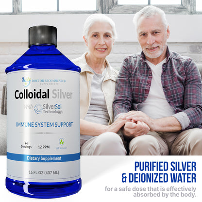 Colloidal Silver Liquid