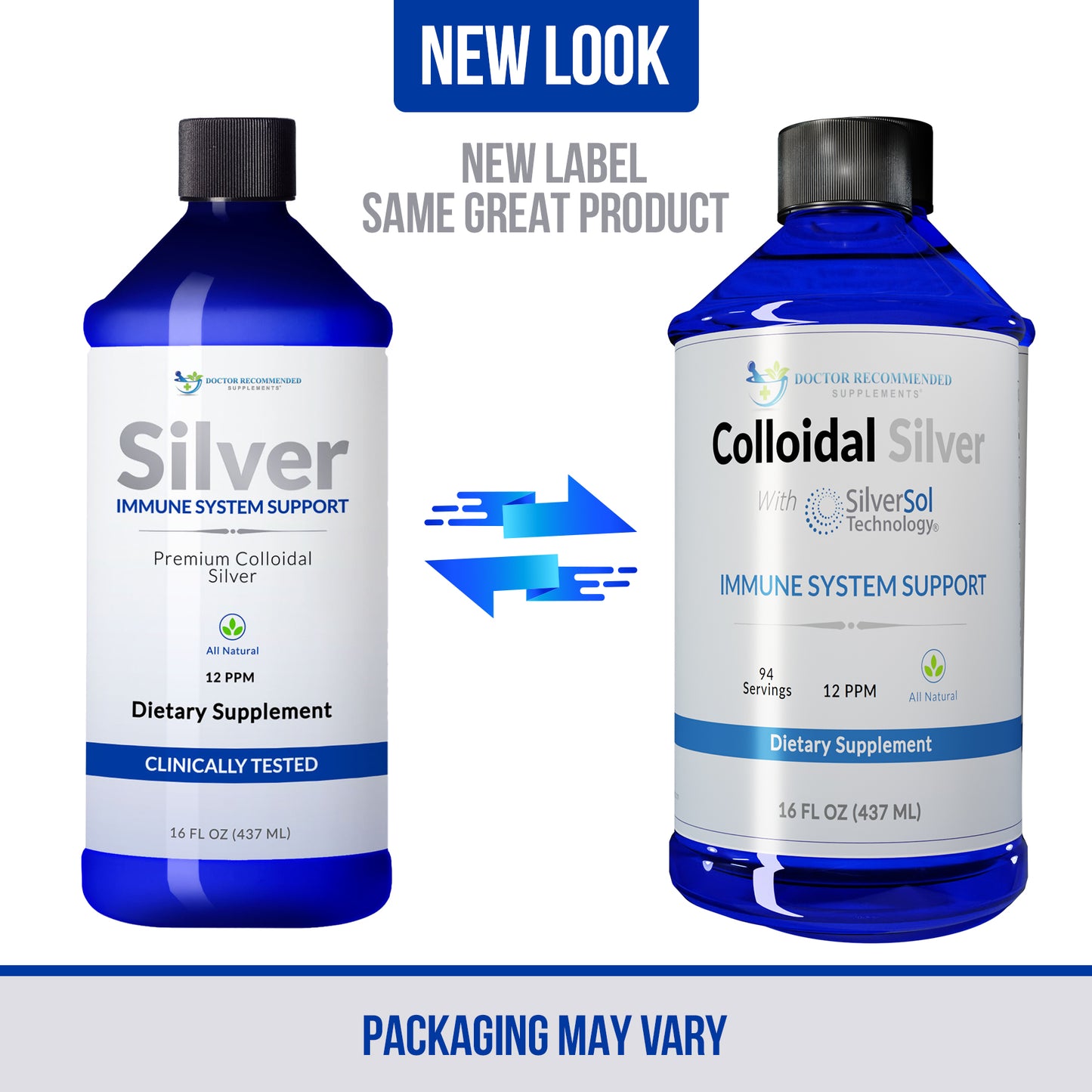 Colloidal Silver Liquid
