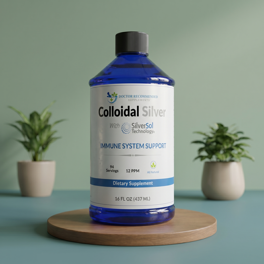 Colloidal Silver Liquid