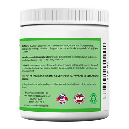 Greens Powder