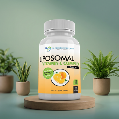 Liposomal Vitamin C Complex