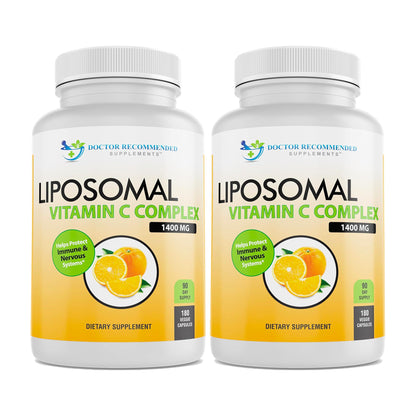 Liposomal Vitamin C Complex