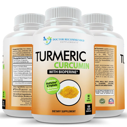 Turmeric Curcumin