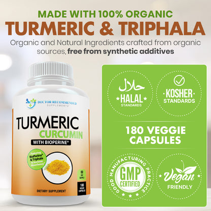Turmeric Curcumin