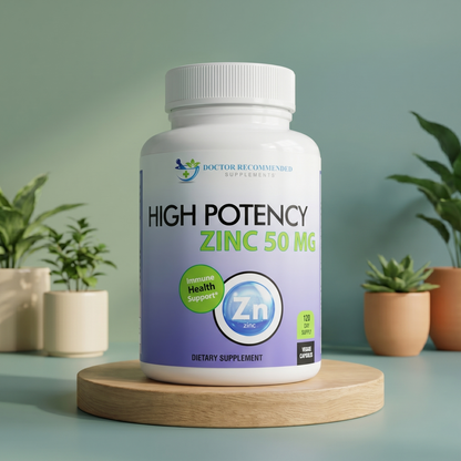 High Potency Zinc