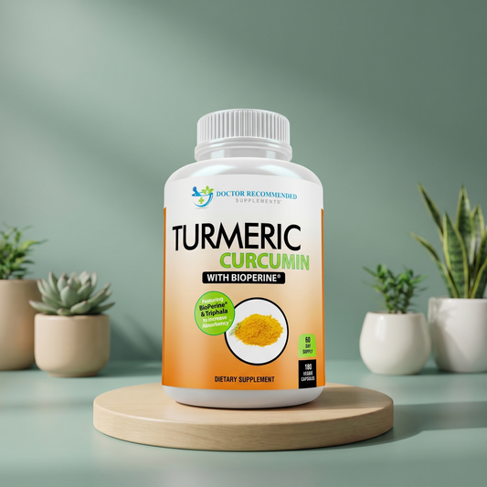 Turmeric Curcumin